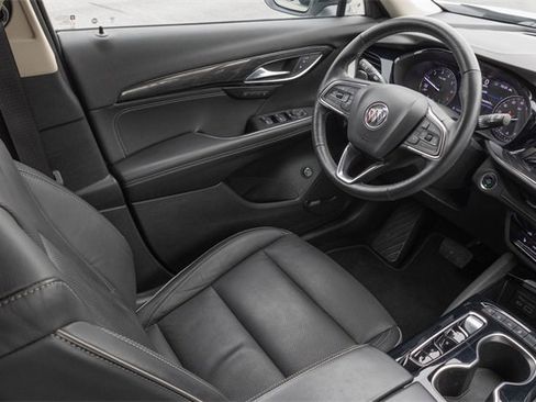 Used 2021 Buick Envision Essence w/ Technology Package I image 23