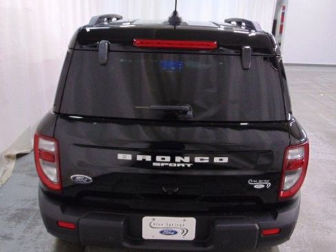 New 2025 Ford Bronco Sport Big Bend w/ Convenience Package image 4