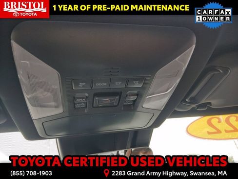 Certified 2022 Toyota RAV4 XSE AWD/4WD image 29