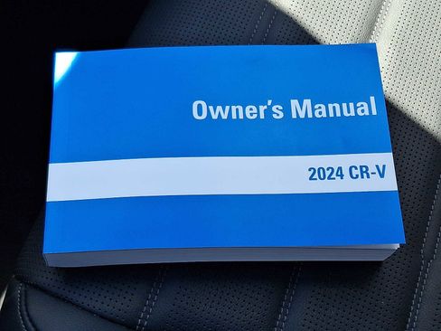 Certified 2024 Honda CR-V EX-L image 26