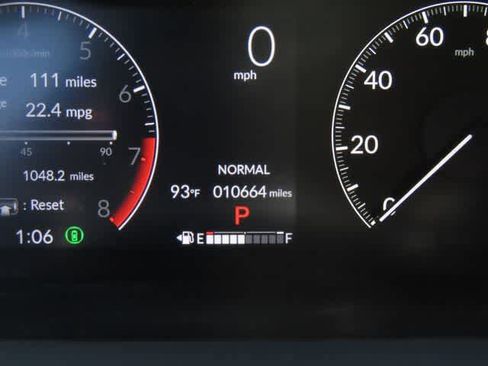 Used 2024 Honda HR-V LX image 23