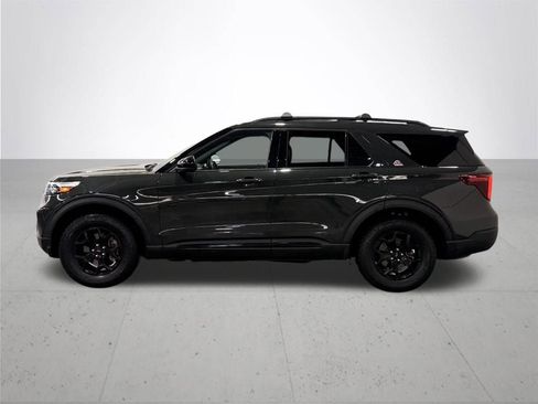 Used 2023 Ford Explorer Timberline w/ Timberline Technology Package AWD/4WD image 15