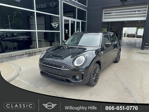 Used 2024 MINI Cooper Clubman S AWD/4WD image 1