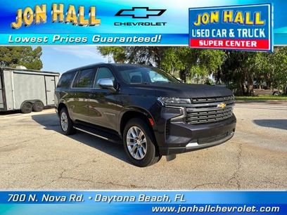 Used 2024 Chevrolet Suburban Premier