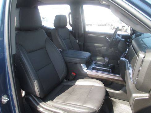 Used 2024 Chevrolet Silverado 1500 RST w/ RST All Star Premium Package AWD/4WD image 25
