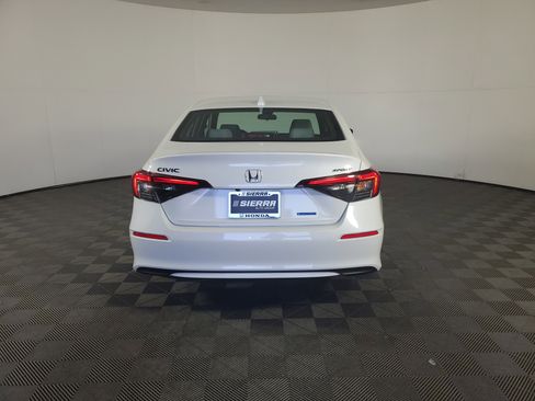 New 2026 Honda Civic Sport image 5