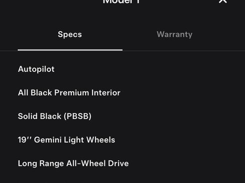 Used 2024 Tesla Model Y Long Range AWD/4WD image 7