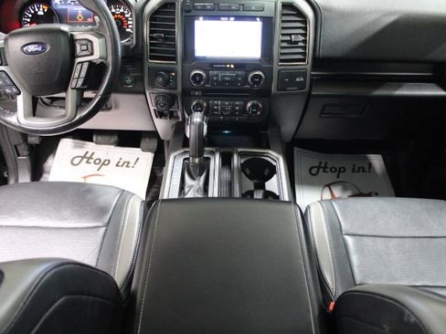 Used 2018 Ford F150 Raptor w/ Equipment Group 802A Luxury image 2