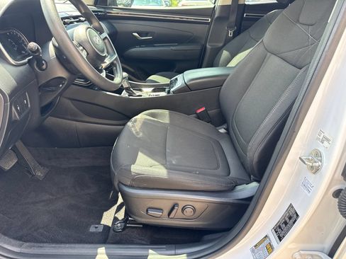 Used 2022 Hyundai Tucson SEL FWD image 9