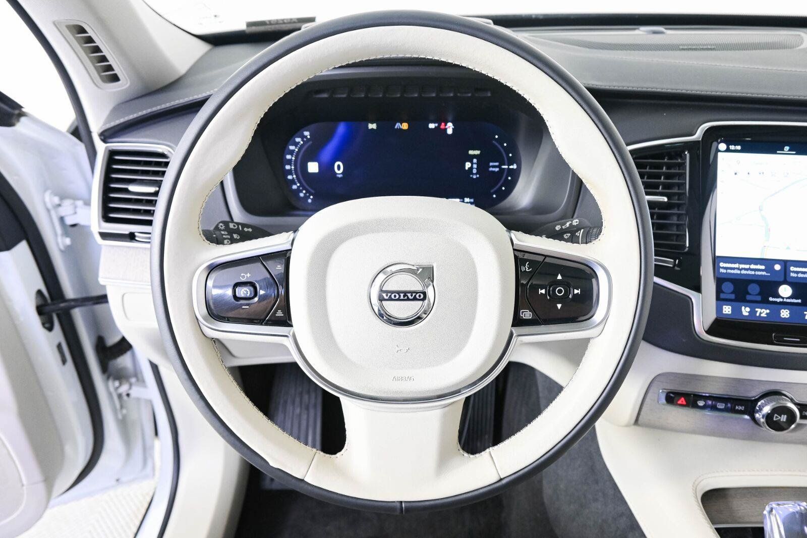 Certified 2025 Volvo XC90 T8 Ultra w/ Protection Package Premier AWD/4WD image 9