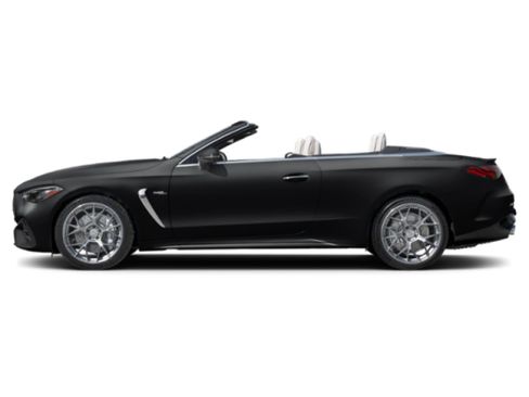 New 2026 Mercedes-Benz CLE 53 AMG 4MATIC Cabriolet image 3