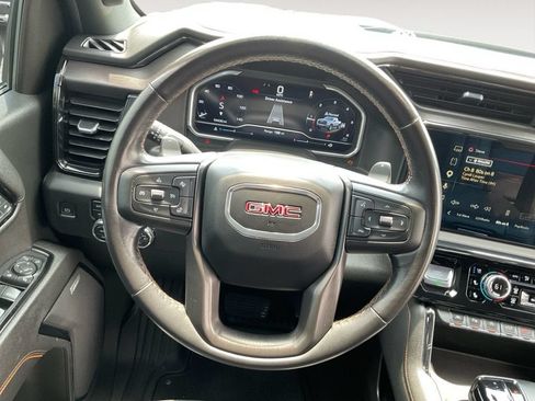 Used 2023 GMC Sierra 1500 AT4 w/ AT4 Premium Package AWD/4WD image 12