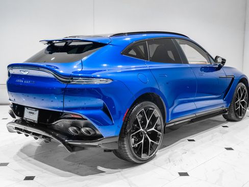 New 2026 Aston Martin DBX 707 AWD/4WD image 48