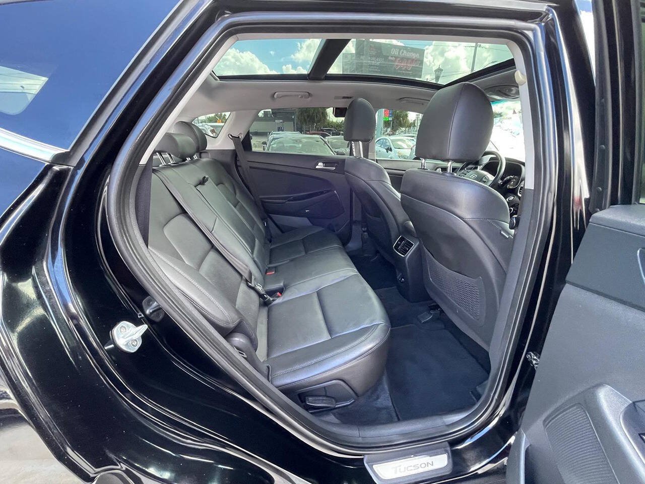 Used 2019 Hyundai Tucson Ultimate FWD image 18