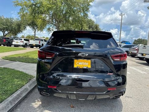 Used 2025 Chevrolet Blazer RS FWD image 6