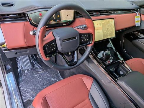 New 2026 Land Rover Range Rover Sport SV image 3