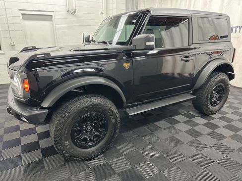 Used 2023 Ford Bronco Badlands image 5