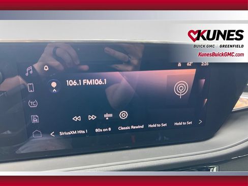 New 2026 Buick Envista Sport Touring w/ Convenience I Package FWD image 23