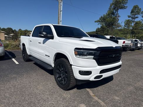 Used 2022 RAM 1500 Laramie RWD image 1