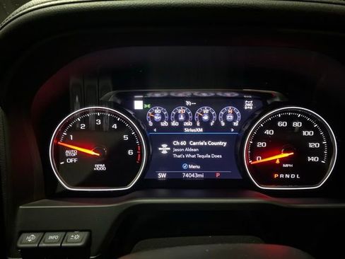 Used 2022 Chevrolet Silverado 1500 LTZ w/ LTZ Premium Texas Edition image 50