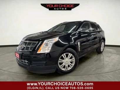 Used 2012 Cadillac SRX Luxury