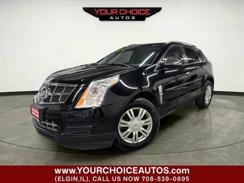 Used 2012 Cadillac SRX Luxury FWD image 1