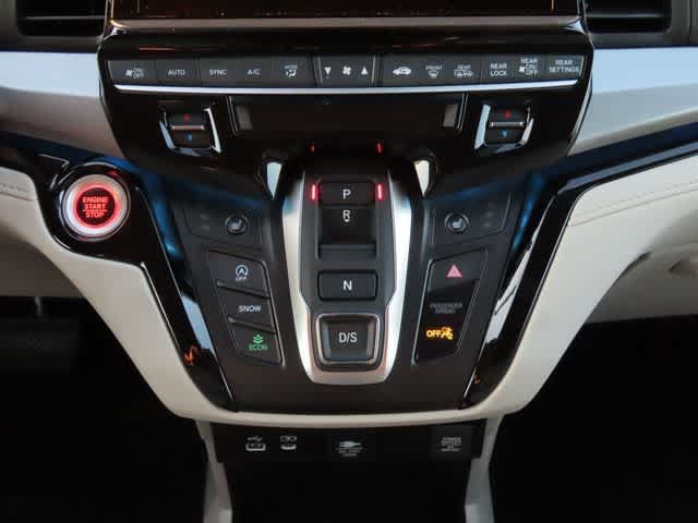 New 2027 Honda Odyssey Touring image 26