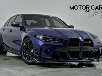 Used 2023 BMW M3 Competition w/ Executive Package