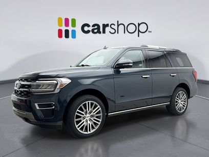 Used 2022 Ford Expedition Limited