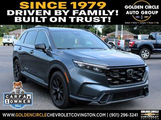 Used 2023 Honda CR-V Sport 360° Tour