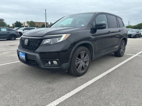 Used 2020 Honda Passport EX-L image 1