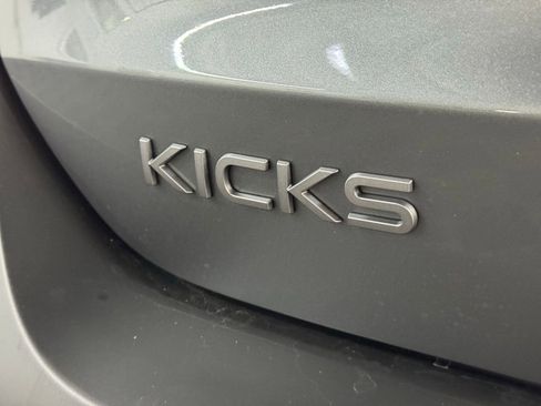 New 2026 Nissan Kicks SR w/ Cold Weather Package image 25