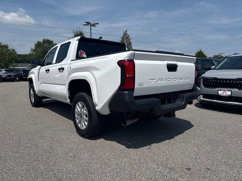 Used 2025 Toyota Tacoma SR w/ SR Upgrade Package RWD image 3