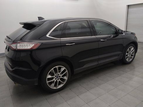 Used 2017 Ford Edge Titanium w/ Equipment Group 301A FWD image 10