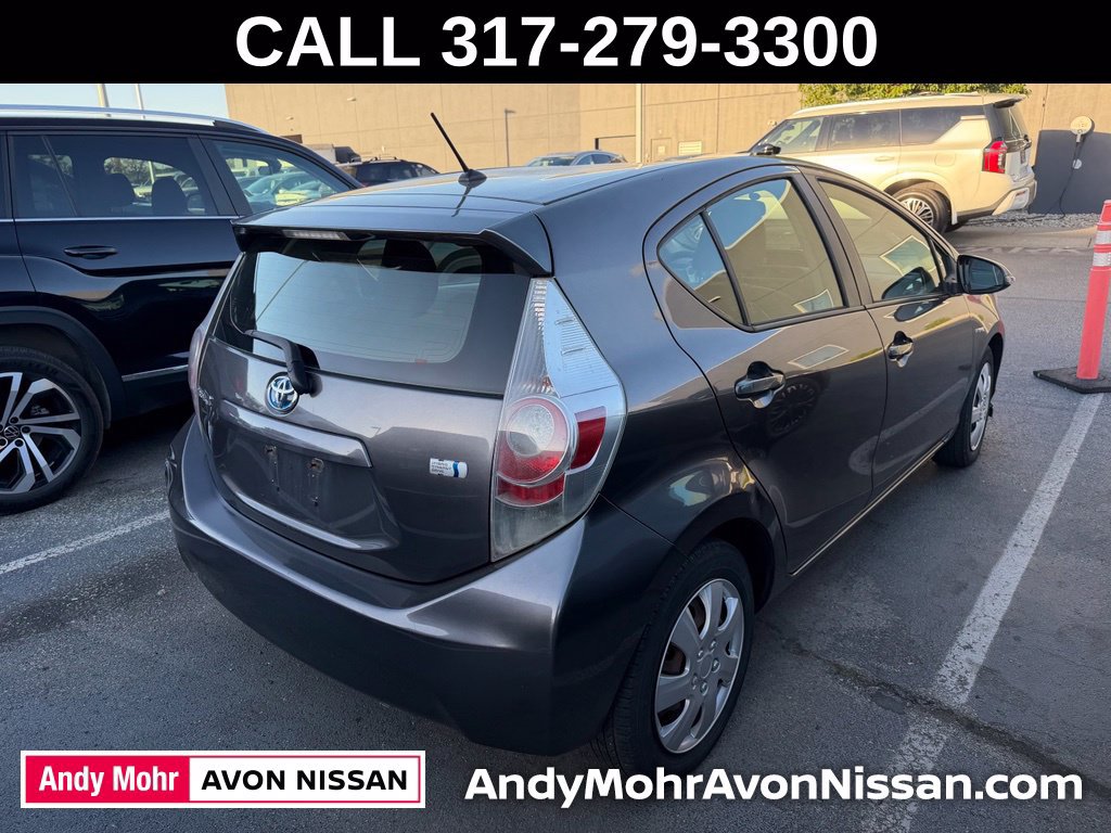 Used 2013 Toyota Prius C Two FWD image 6