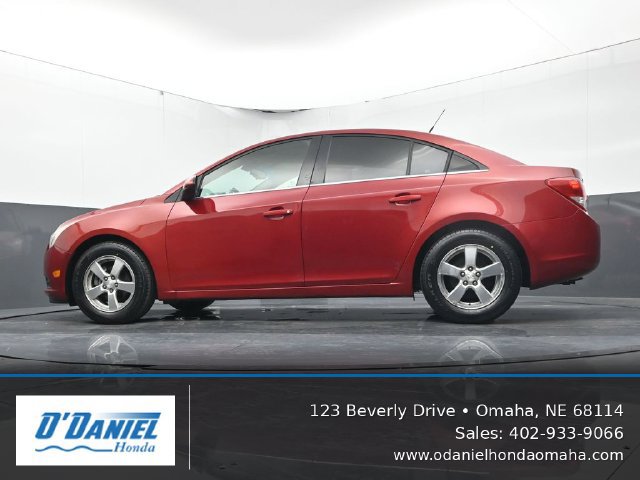 Used 2012 Chevrolet Cruze LT FWD image 10