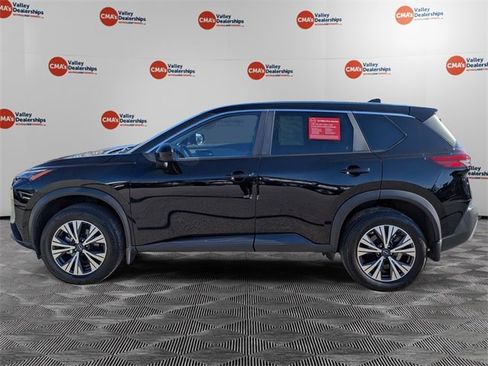 Certified 2023 Nissan Rogue SV image 8