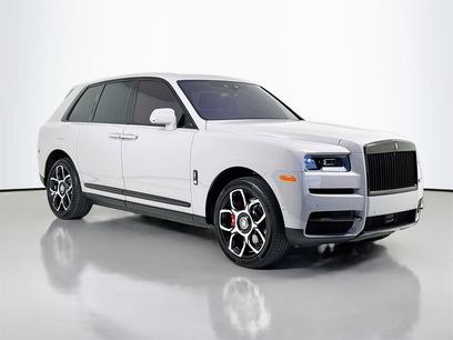 Certified 2023 Rolls-Royce Cullinan Black Badge w/ Driver's Package