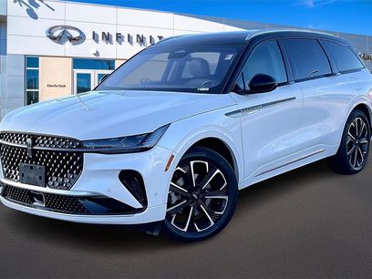 Used 2024 Lincoln Nautilus Reserve w/ Equipment Group 203A