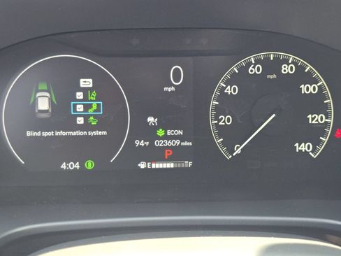 Used 2024 Honda CR-V EX image 32