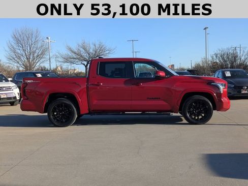 Used 2022 Toyota Tundra SR5 w/ TRD Sport Package image 4