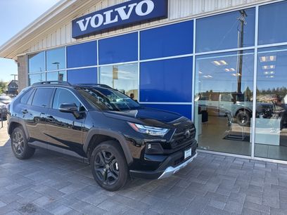 Used 2024 Toyota RAV4 Adventure