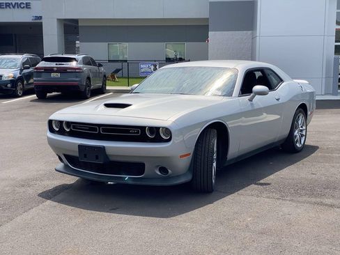 Used 2023 Dodge Challenger GT AWD/4WD image 5