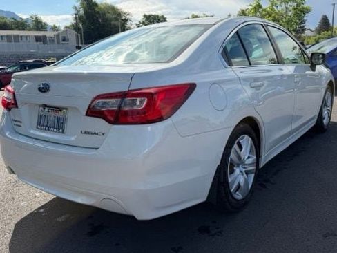 Used 2015 Subaru Legacy 2.5i AWD/4WD image 3