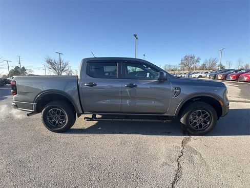 Used 2024 Ford Ranger XLT w/ Equipment Group 301A High image 10