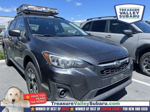 Used 2018 Subaru Crosstrek 2.0i AWD/4WD image 1