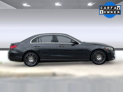 Used 2023 Mercedes-Benz C 300 4MATIC Sedan image 8