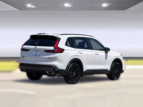 Certified 2026 Honda CR-V Sport-L image 8