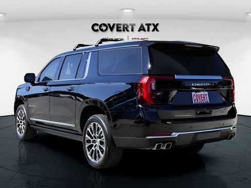 Used 2025 GMC Yukon XL Denali AWD/4WD image 6