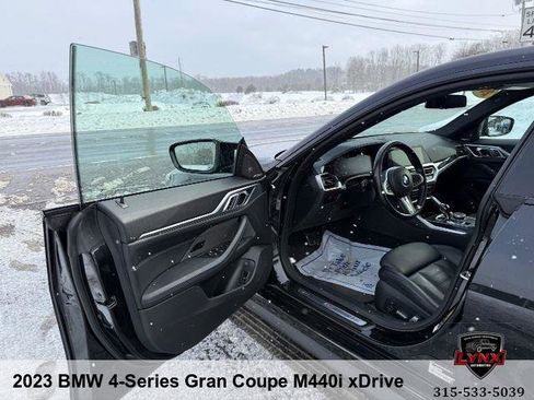 Used 2023 BMW M440i xDrive Gran Coupe image 11